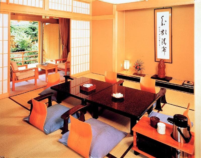 Kamiyamada Hotel Chikuma Exterior photo