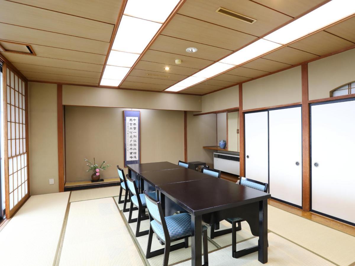 Kamiyamada Hotel Chikuma Exterior photo